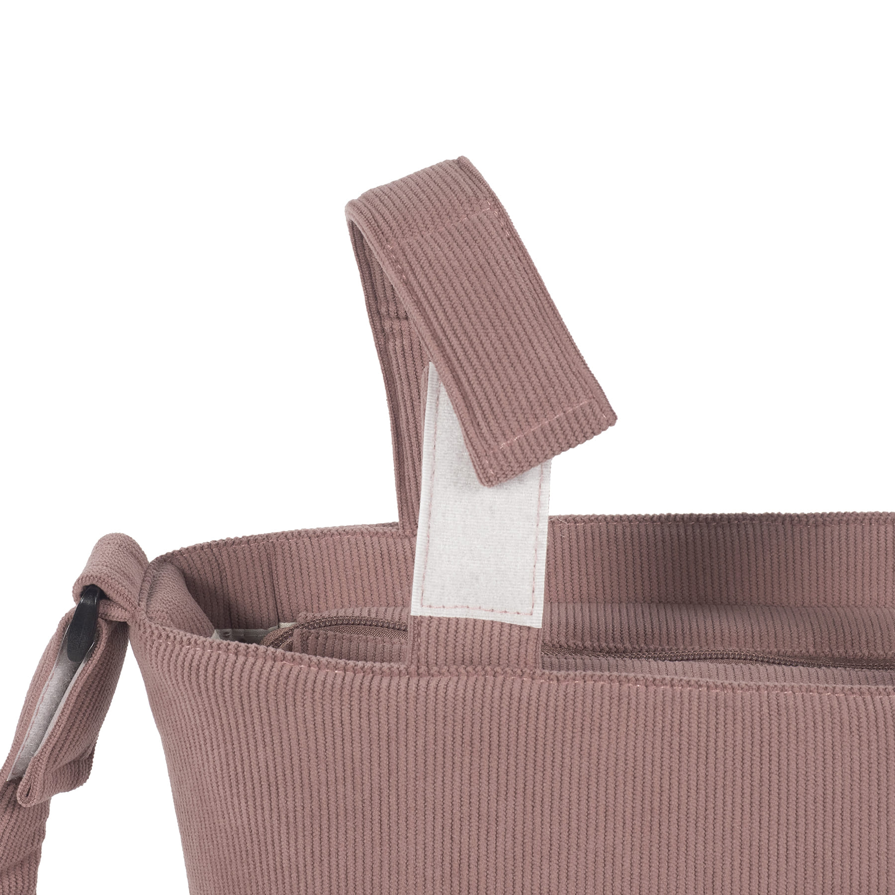BOLSA CANASTILLA PANA GALA CERISE WALKING MUM - Imagen 4