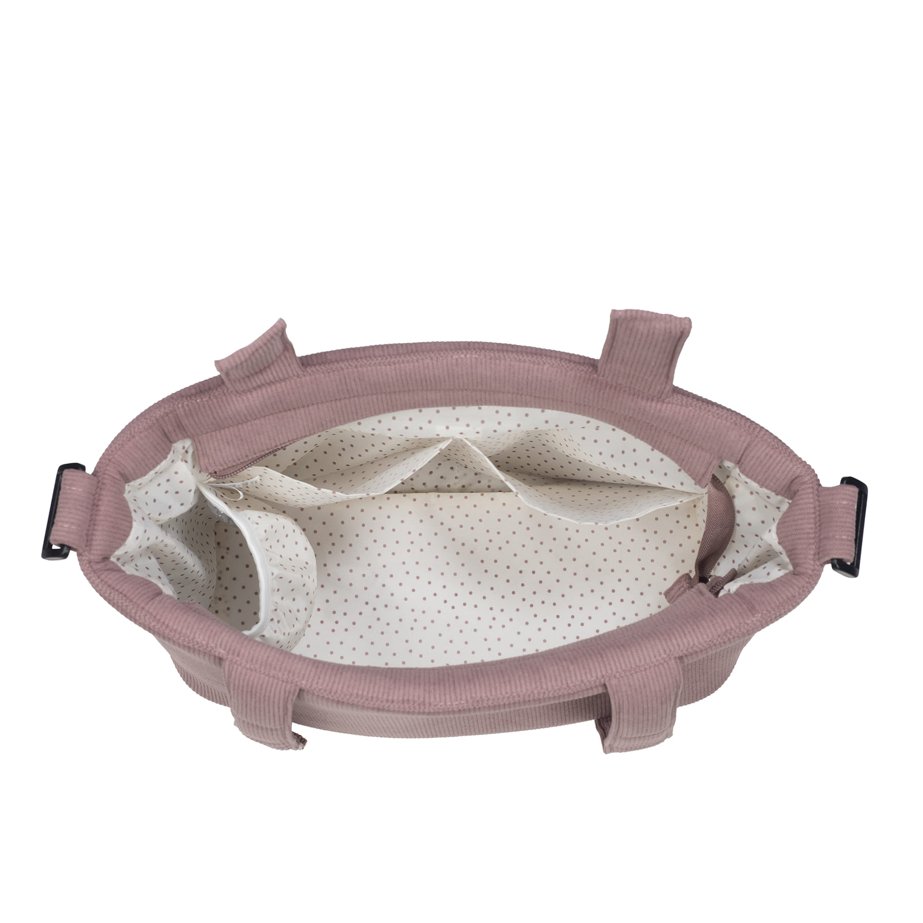 BOLSA CANASTILLA PANA GALA CERISE WALKING MUM - Imagen 3