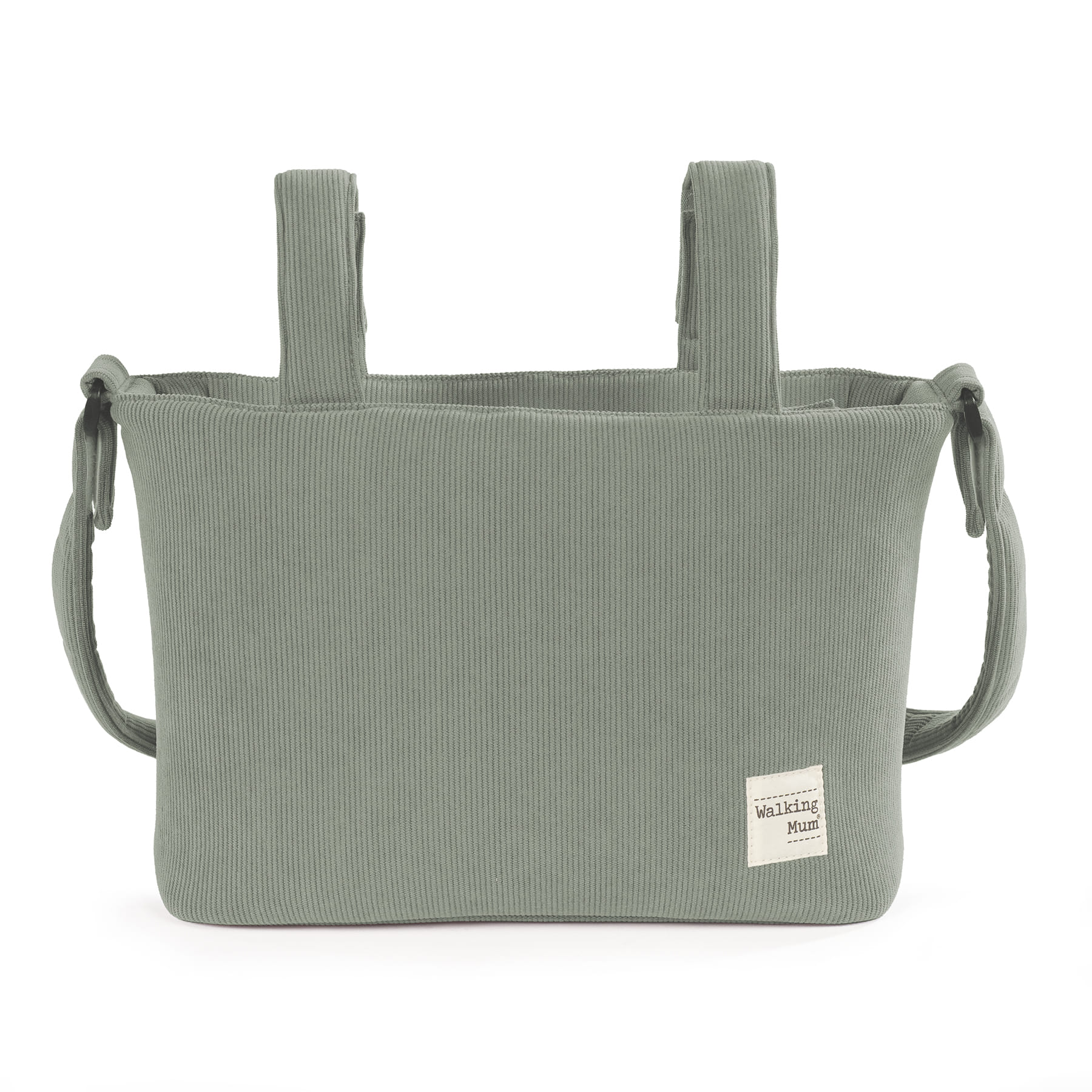 BOLSA CANASTILLA PANA GALA MINT WALKING MUM