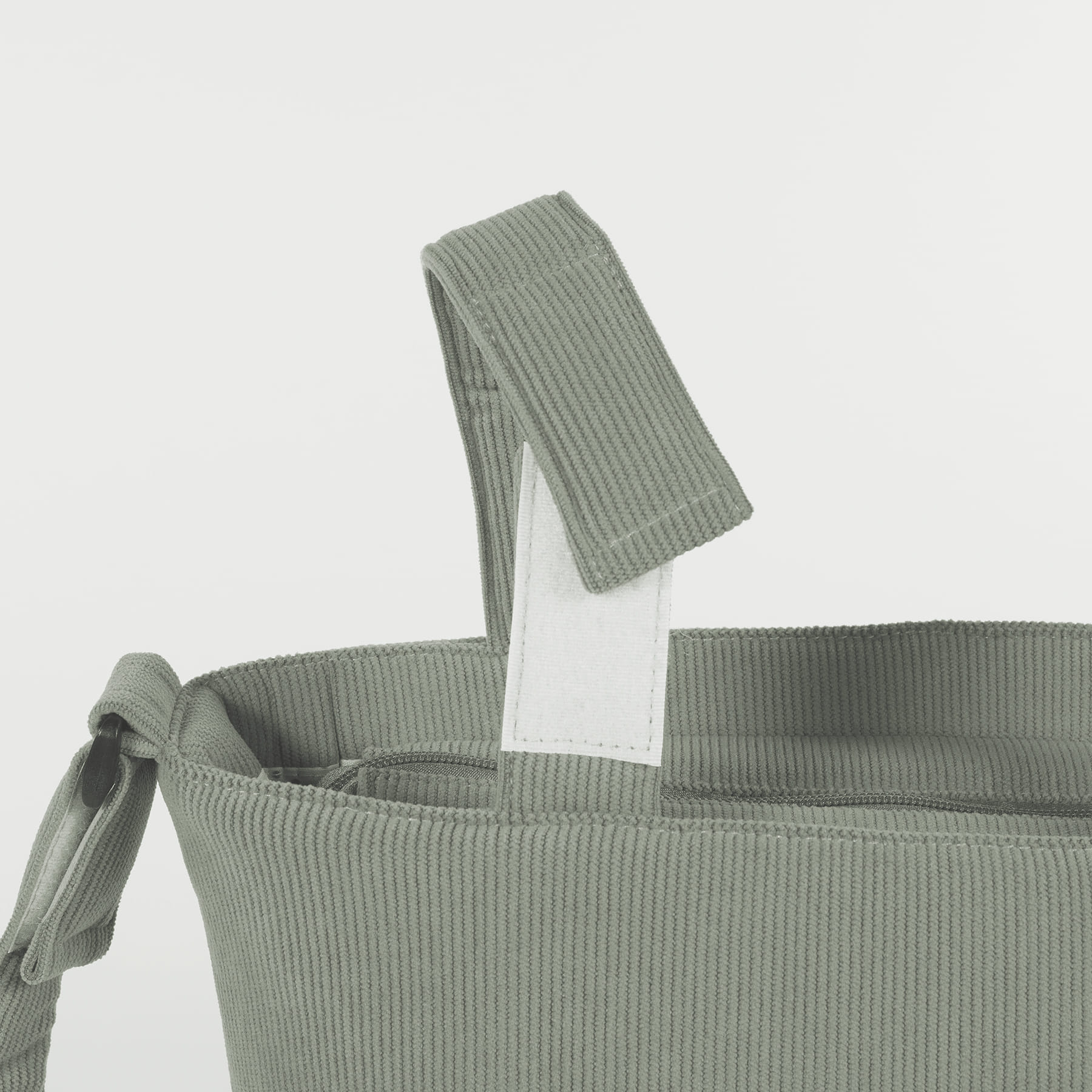 BOLSA CANASTILLA PANA GALA MINT WALKING MUM - Imagen 2