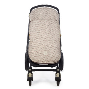 SACO SILLA ENTRETIEMPO GALA CERISE WALKING MUM