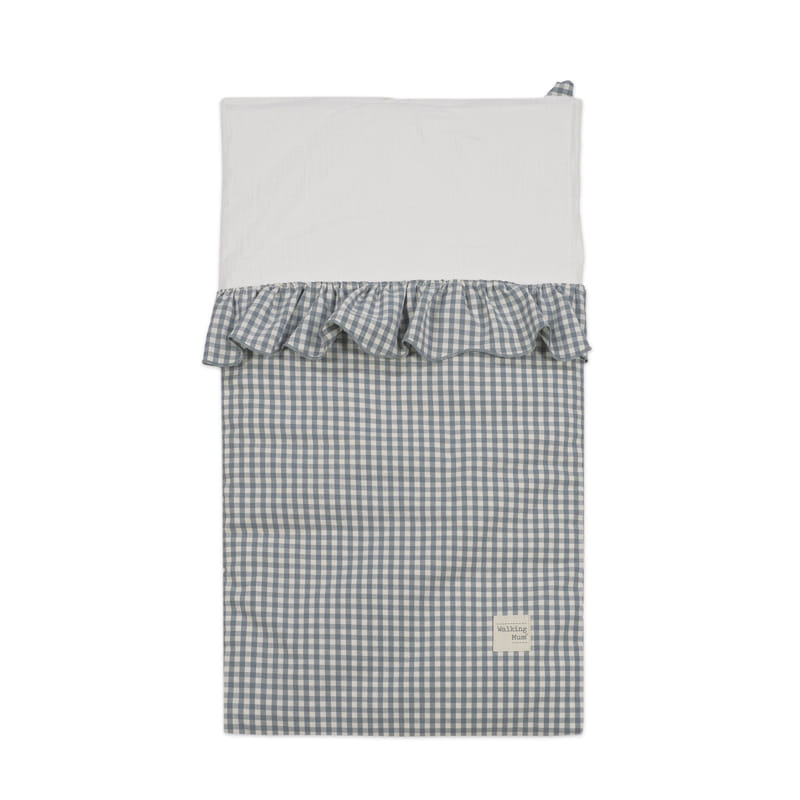 SACO ARRULLO PRALINÉ VICHY MATCHA TOG 1 WALKING MUM - Imagen 4