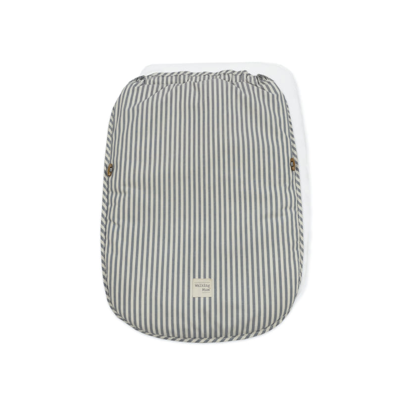 SACO SILLA ENTRETIEMPO PRALINÉ VICHY/RAYAS MATCHA TOG 2,5 WALKING MUM - Imagen 3