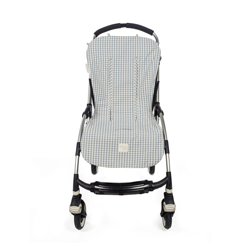 COLCHONETA PRALINÉ VICHY MATCHA WALKING MUM - Imagen 5