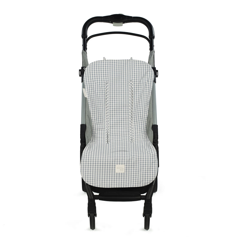 COLCHONETA PRALINÉ VICHY MATCHA WALKING MUM - Imagen 4