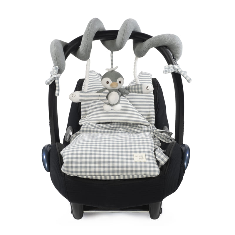RISTRA PINGÜINO PRALINÉ MATCHA WALKING MUM - Imagen 4