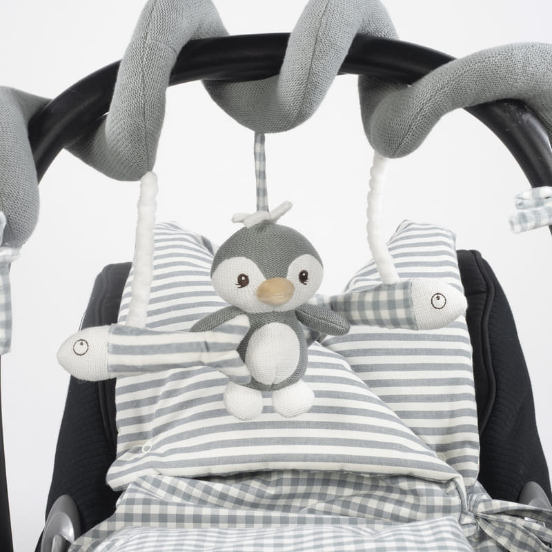 RISTRA PINGÜINO PRALINÉ MATCHA WALKING MUM - Imagen 3