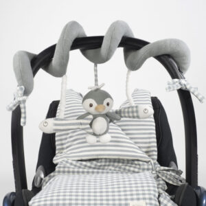 RISTRA PINGÜINO PRALINÉ MATCHA WALKING MUM
