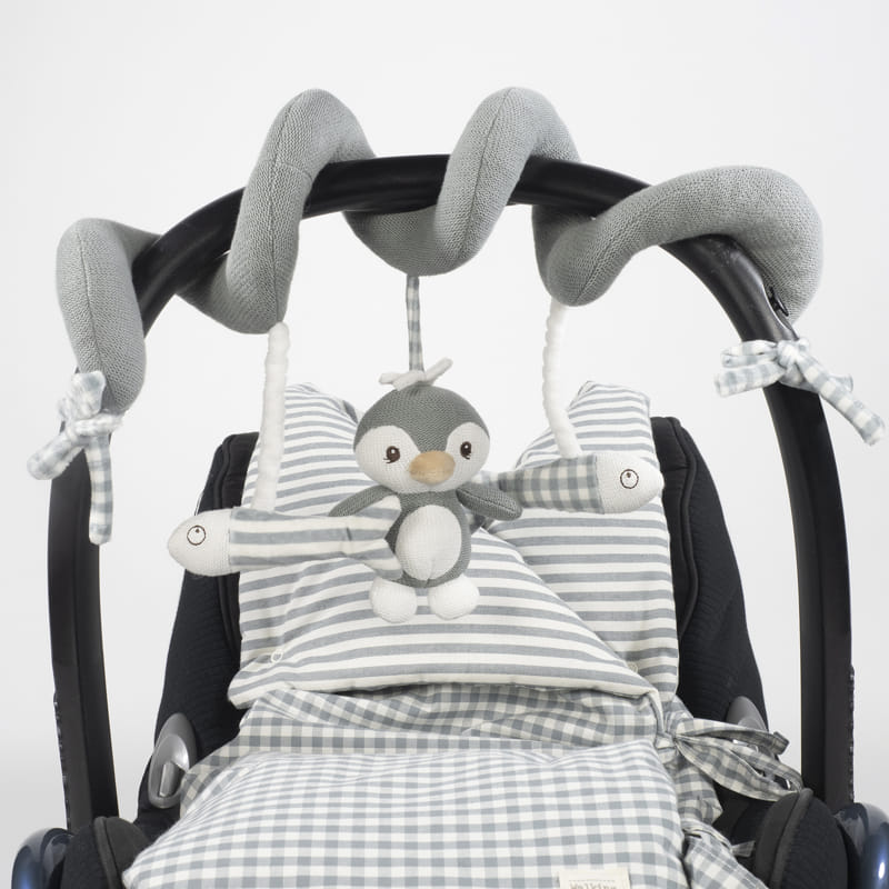 RISTRA PINGÜINO PRALINÉ MATCHA WALKING MUM
