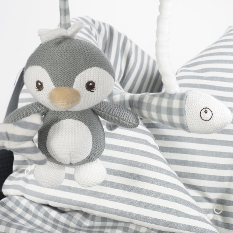 RISTRA PINGÜINO PRALINÉ MATCHA WALKING MUM - Imagen 2
