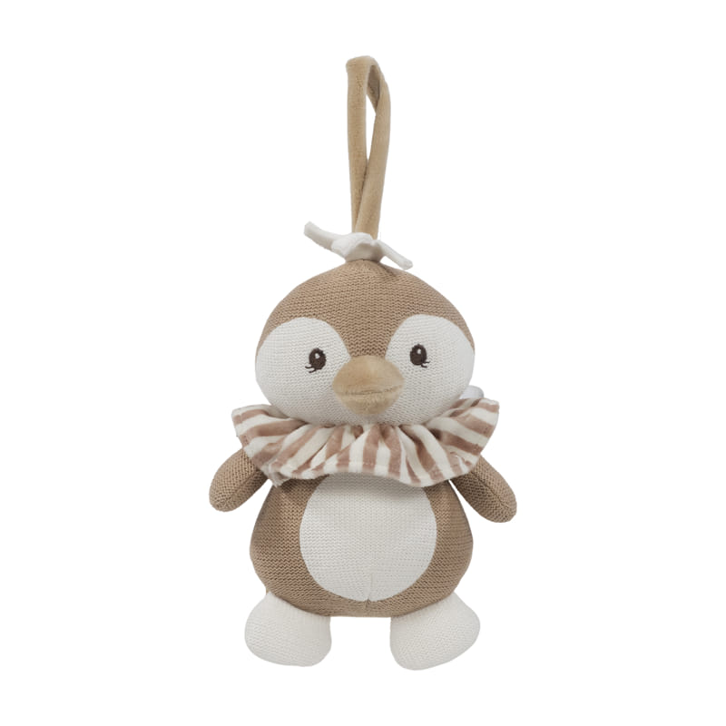 MUSICAL PINGÜINO PRALINÉ MOKA WALKING MUM