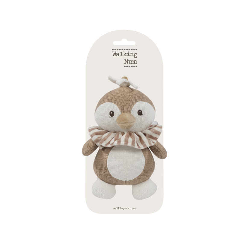 MUSICAL PINGÜINO PRALINÉ MOKA WALKING MUM - Imagen 2