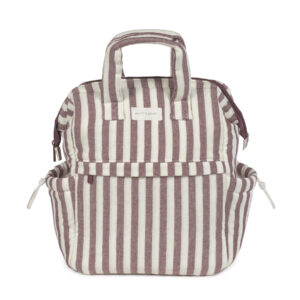 MOCHILA CHERRY RAYAS PASITO A PASITO
