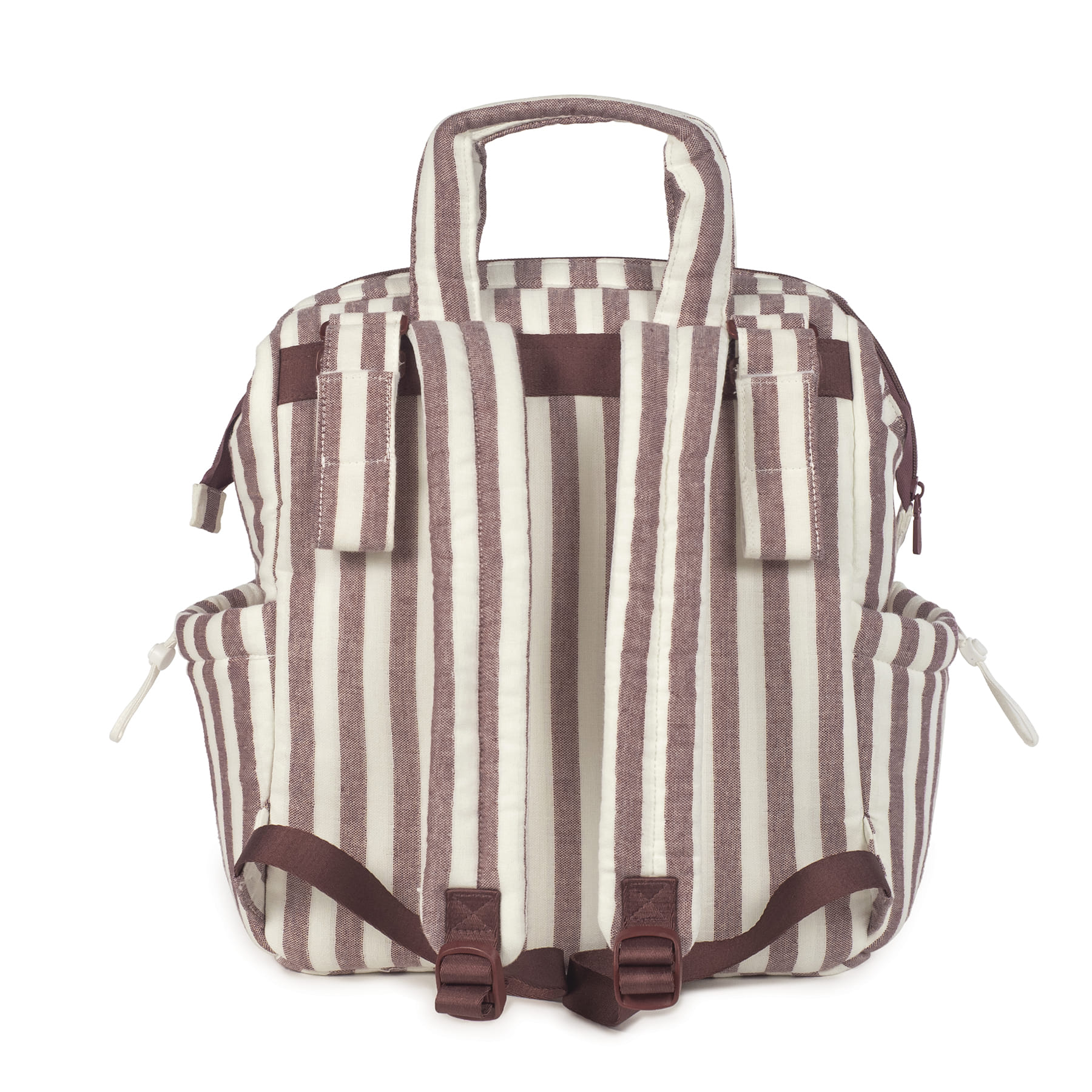 MOCHILA CHERRY RAYAS PASITO A PASITO - Imagen 3