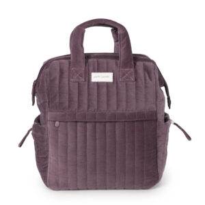 MOCHILA CHERRY VELVET PASITO A PASITO