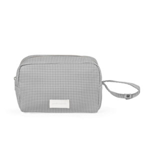 NECESER LITTLE BLOOM VICHY GRIS PASITO A PASITO