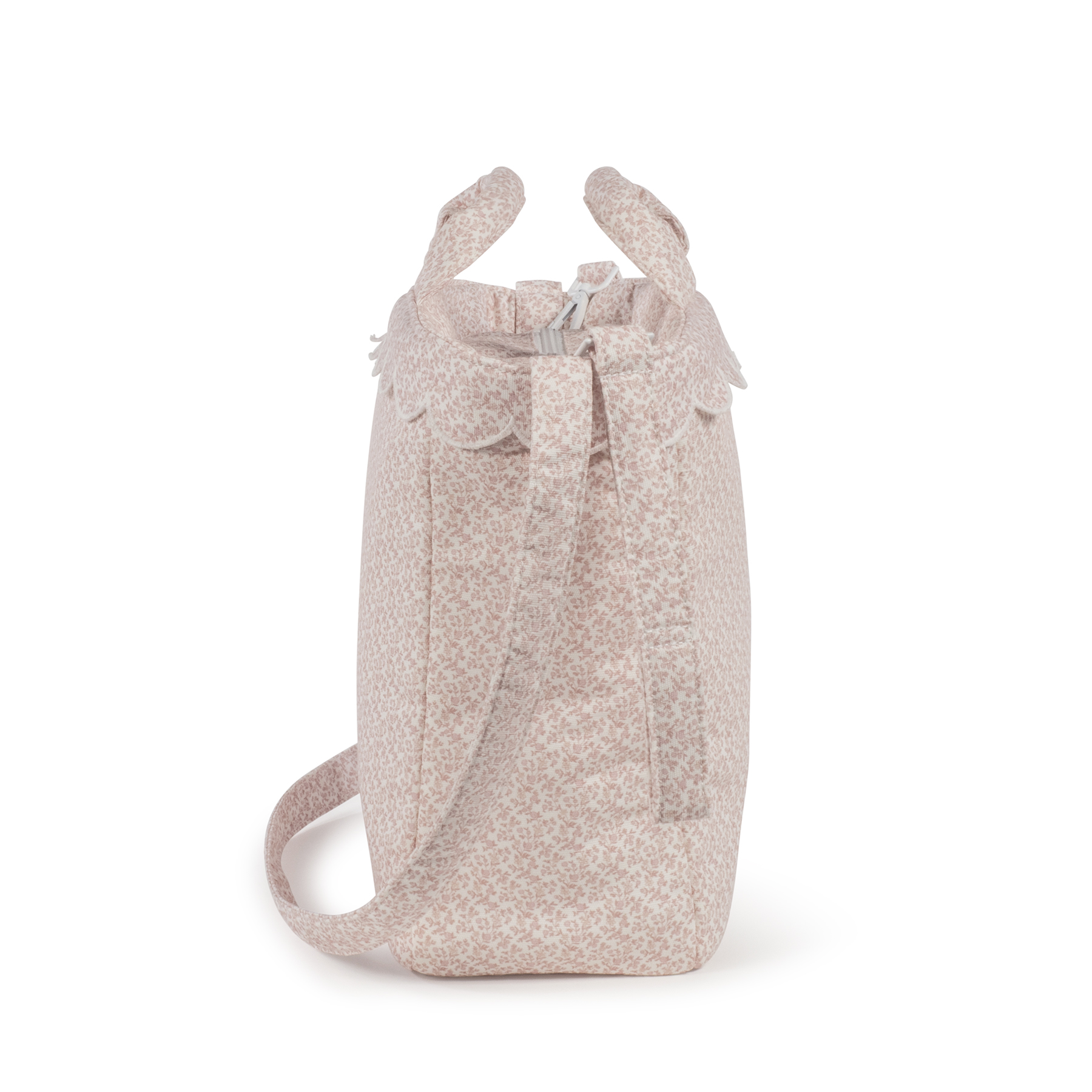 Bolsa Canastilla Maison Tender Flores Pasito a Pasito - Imagen 9