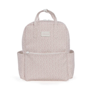 Mochila Maison Tender Flores piel Pasito a Pasito