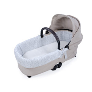 Cubre cuco dual + Sábana ajustable cuco Maison Tender Conejitos Pasito a Pasito