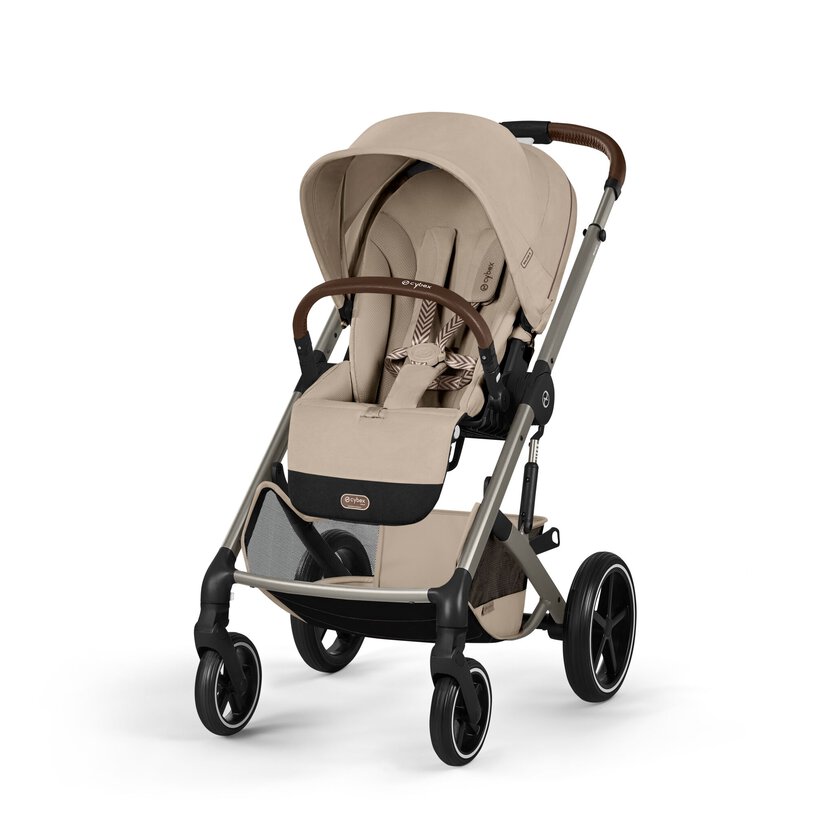Cybex Balios S Lux con capazo Cot S Lux Balios - Imagen 6