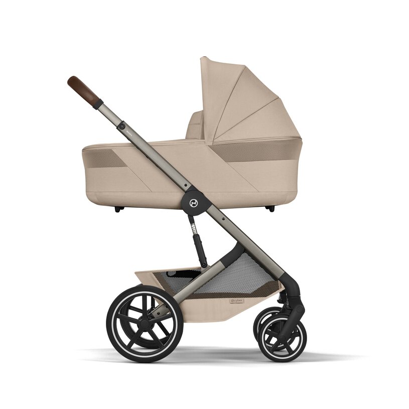 Cybex Balios S Lux con capazo Cot S Lux Balios - Imagen 7
