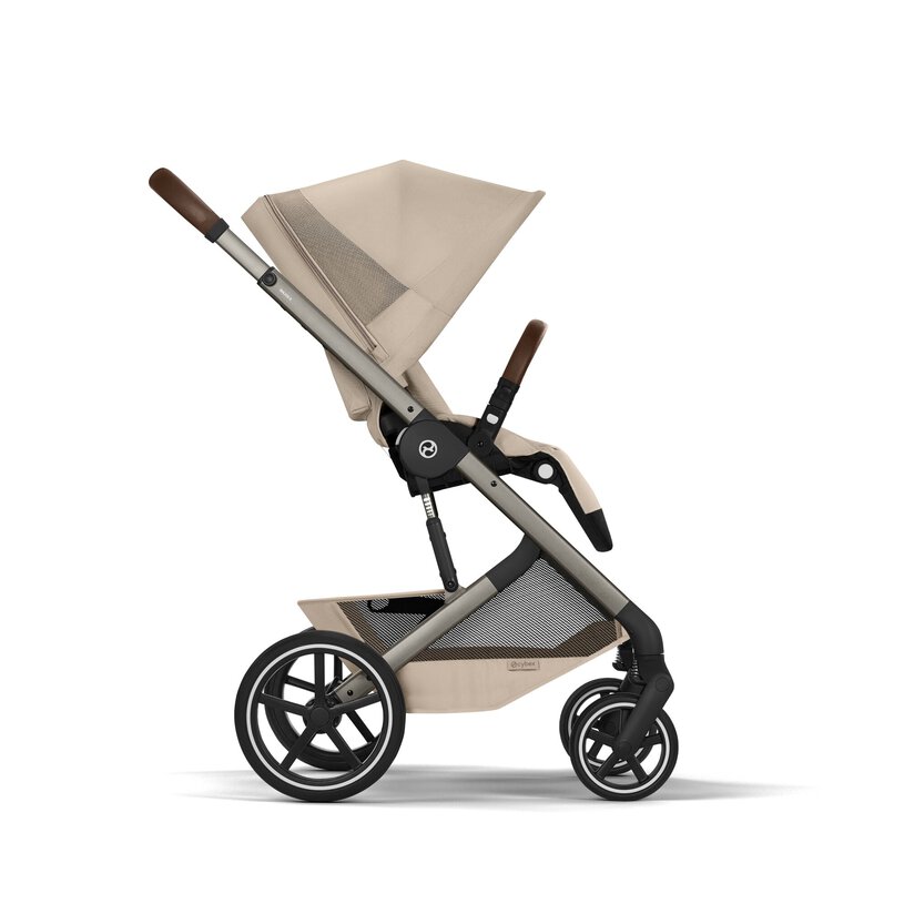 Cybex Balios S Lux con capazo Cot S Lux Balios - Imagen 5