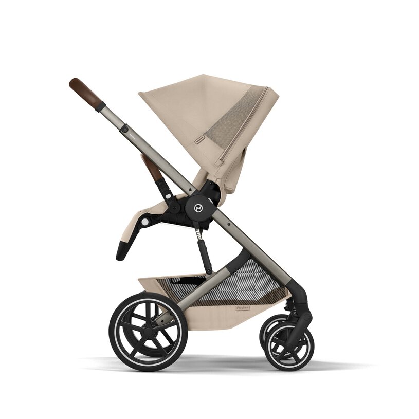 Cybex Balios S Lux con capazo Cot S Lux Balios - Imagen 4