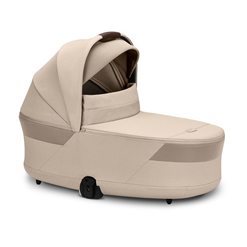Cybex Balios S Lux con capazo Cot S Lux Balios - Imagen 8