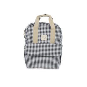 MOCHILA I LOVE VICHY NEGRO WALKING MUM
